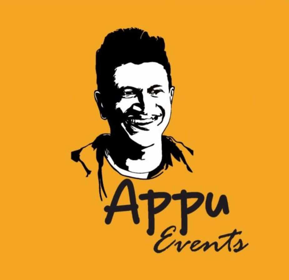 Appu Events || Mini Website